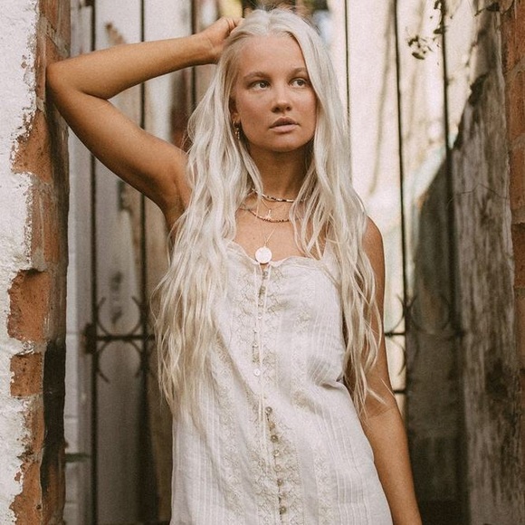 Spell & The Gypsy Collective Cinder Singlet Mini - Picture 6 of 10